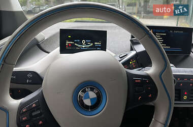 Хэтчбек BMW I3 2015 в 