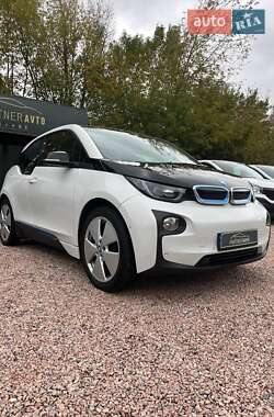 Хэтчбек BMW I3 2016 в Ровно