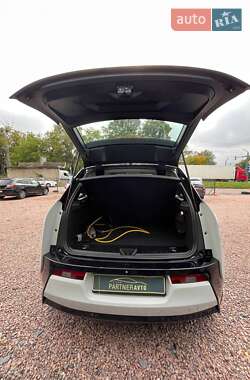 Хэтчбек BMW I3 2016 в 
