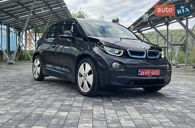 BMW I3 2015