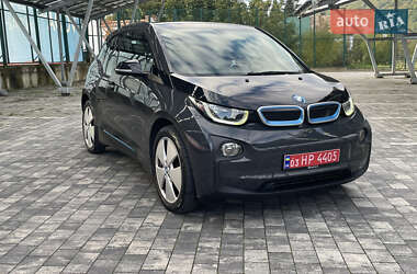 Хэтчбек BMW I3 2015 в 