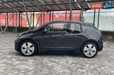 Хэтчбек BMW I3 2015 в 