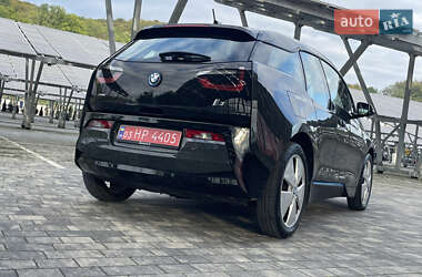 Хэтчбек BMW I3 2015 в 
