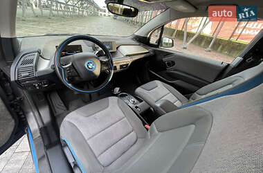 Хэтчбек BMW I3 2015 в 