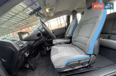 Хэтчбек BMW I3 2015 в 