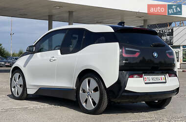 Хэтчбек BMW I3 2017 в 