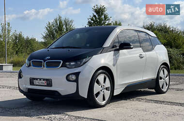 BMW I3 2017