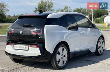 Хэтчбек BMW I3 2017 в 