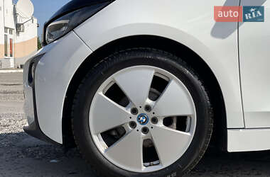 Хэтчбек BMW I3 2017 в 