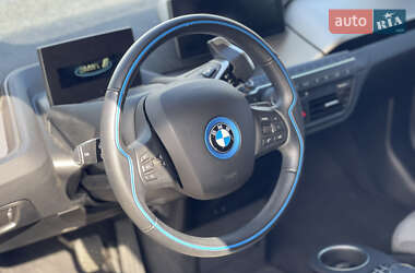 Хэтчбек BMW I3 2017 в 