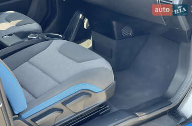 Хэтчбек BMW I3 2017 в 