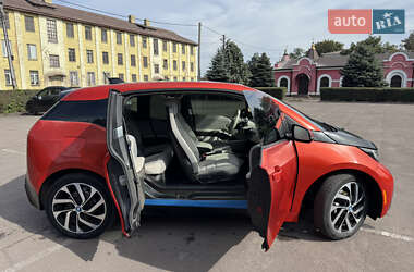 Хэтчбек BMW I3 2015 в 