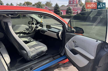 Хэтчбек BMW I3 2015 в 