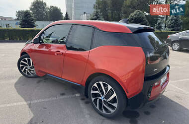 Хэтчбек BMW I3 2015 в 