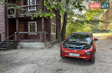 BMW I3 2015