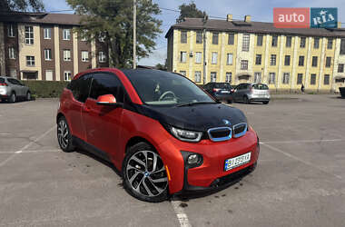 Хэтчбек BMW I3 2015 в 