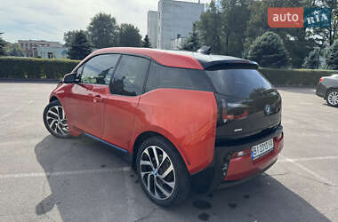 Хэтчбек BMW I3 2015 в 