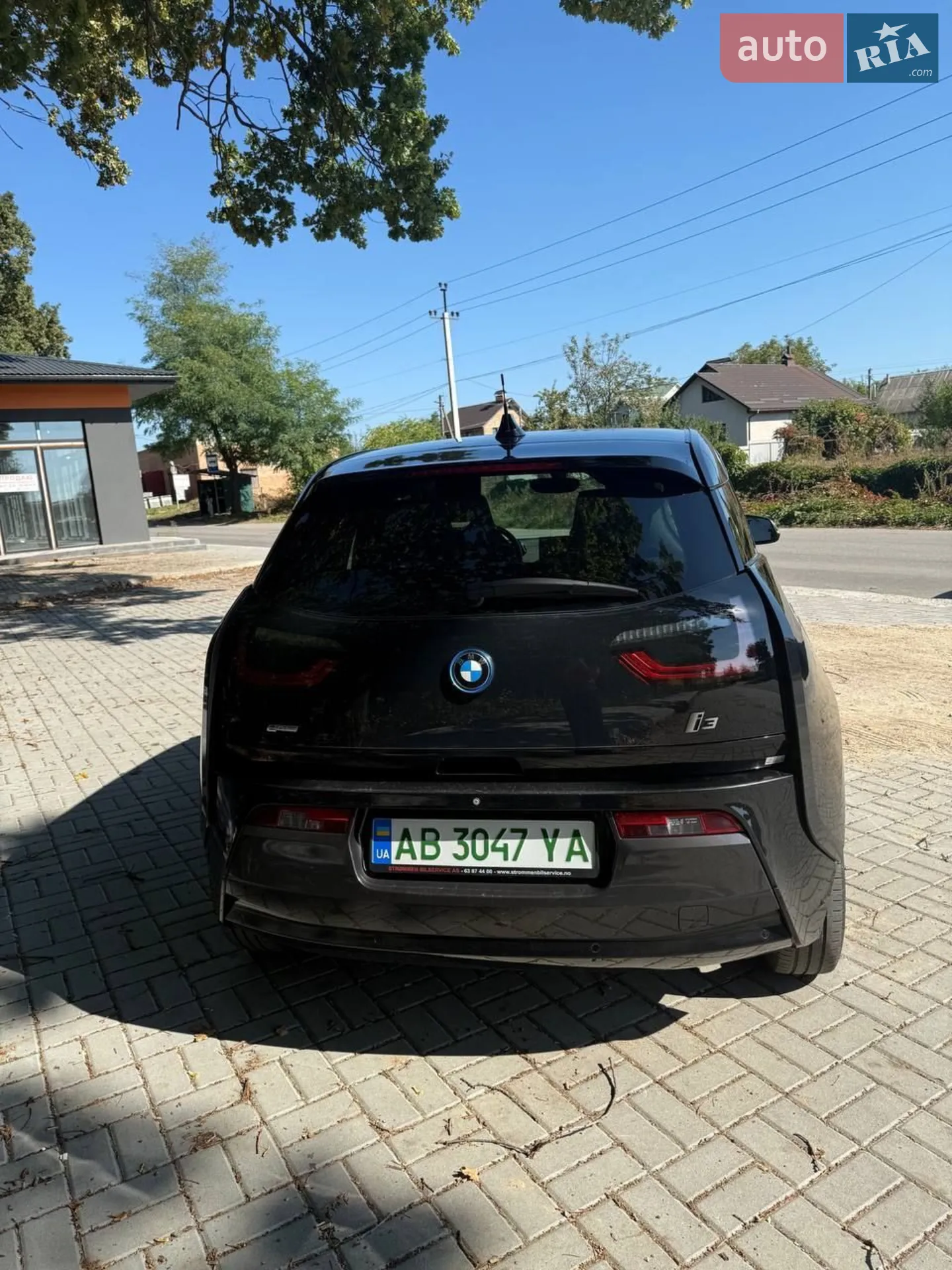 2014 BMW i3 - мініатюра 5