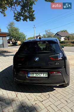 Хэтчбек BMW I3 2014 в 