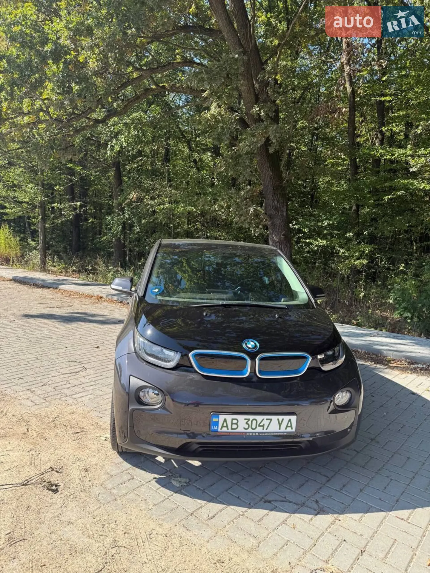 2014 BMW i3 - мініатюра 10