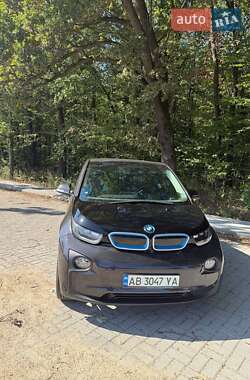 Хэтчбек BMW I3 2014 в 