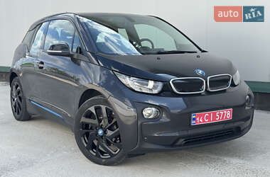 Хетчбек BMW I3 2015 в Вінниці