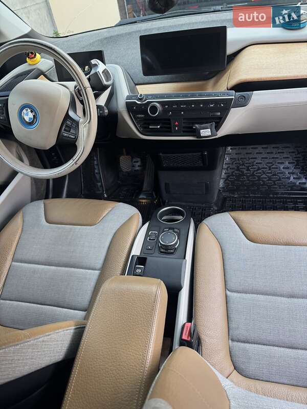 Хэтчбек BMW I3 2015 в Днепре фото 8 Хэтчбек BMW I3 2015 в Днепре