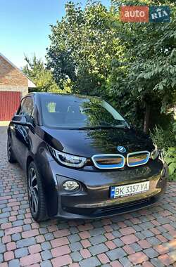 Хетчбек BMW I3 2015 в Рівному