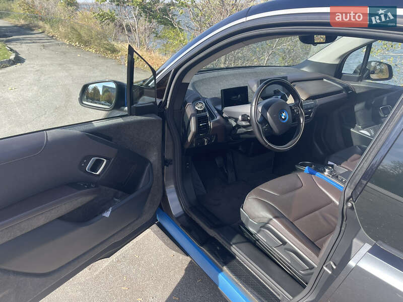 Хэтчбек BMW I3 2019 в Днепре