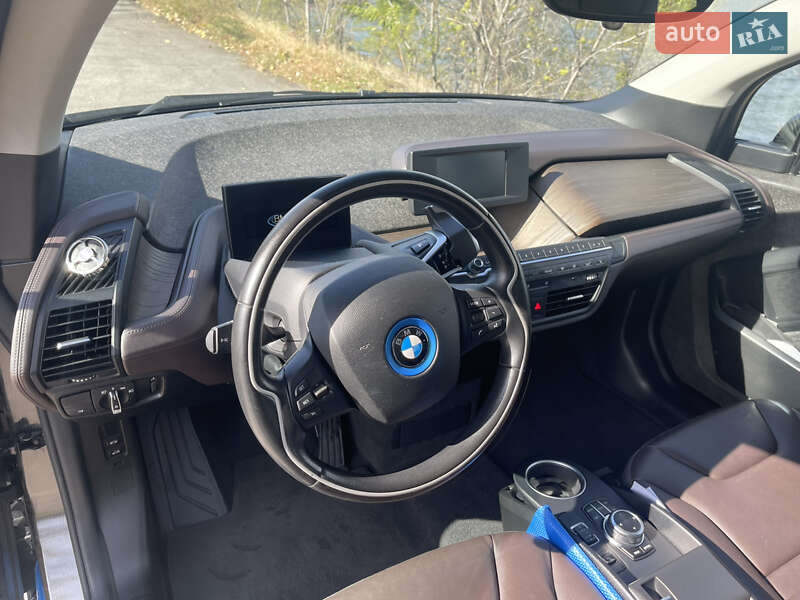 Хэтчбек BMW I3 2019 в Днепре