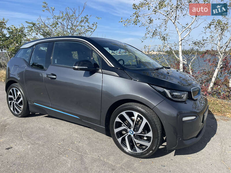 Хэтчбек BMW I3 2019 в Днепре