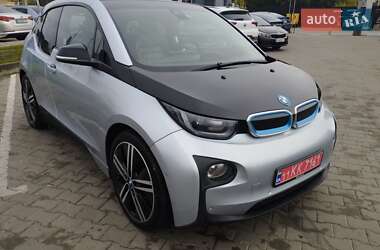 BMW I3 2017