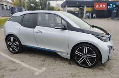 Хэтчбек BMW I3 2017 в 