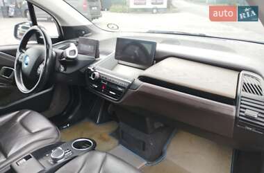 Хэтчбек BMW I3 2017 в 