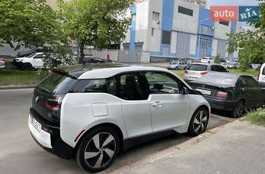 Хэтчбек BMW I3 2016 в Киеве