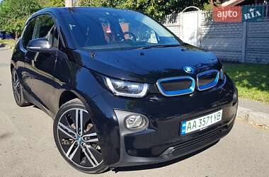 Хэтчбек BMW I3 2016 в Киеве