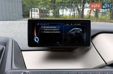Хэтчбек BMW I3 2017 в 
