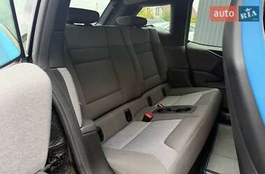 Хэтчбек BMW I3 2017 в 