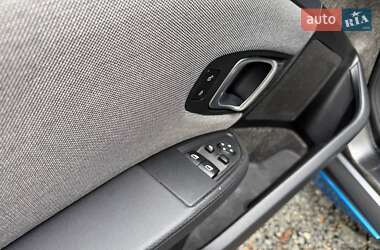 Хэтчбек BMW I3 2017 в 