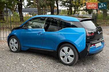 Хэтчбек BMW I3 2017 в 