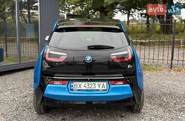 Хэтчбек BMW I3 2017 в 