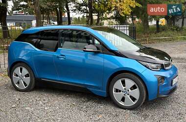 Хэтчбек BMW I3 2017 в 