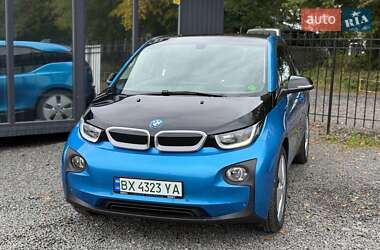 Хэтчбек BMW I3 2017 в 