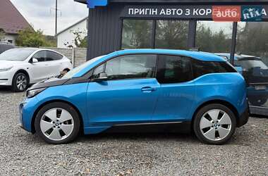 Хэтчбек BMW I3 2017 в 