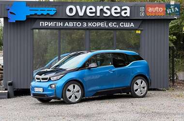 BMW I3 2017