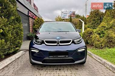 Хэтчбек BMW I3 2019 в Львове