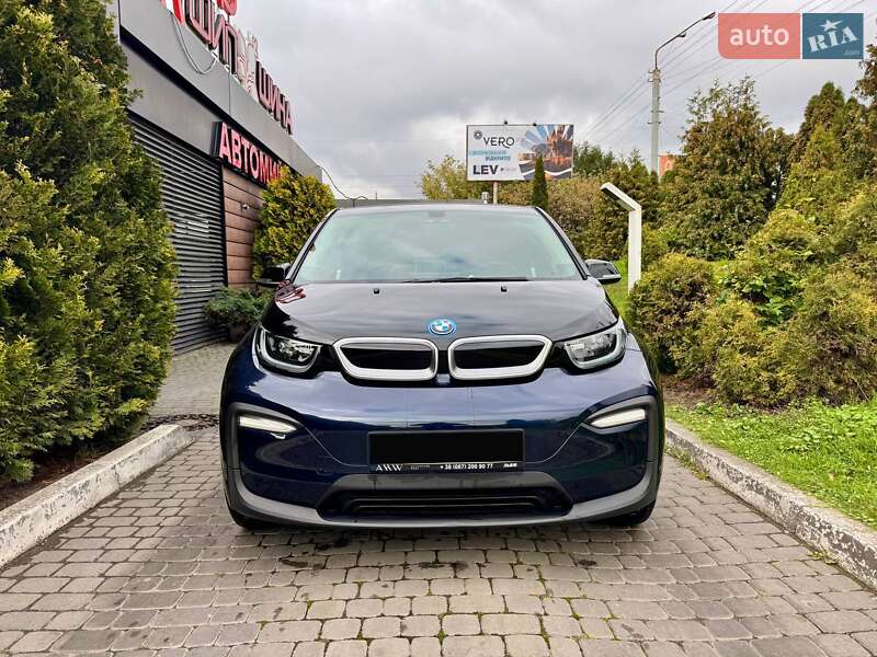 BMW I3 2019 BMW I3 2019