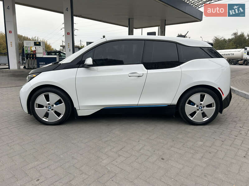 Хэтчбек BMW I3 2014 в Днепре
