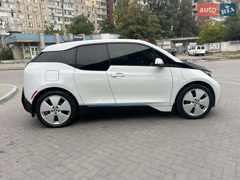 Хэтчбек BMW I3 2014 в Днепре