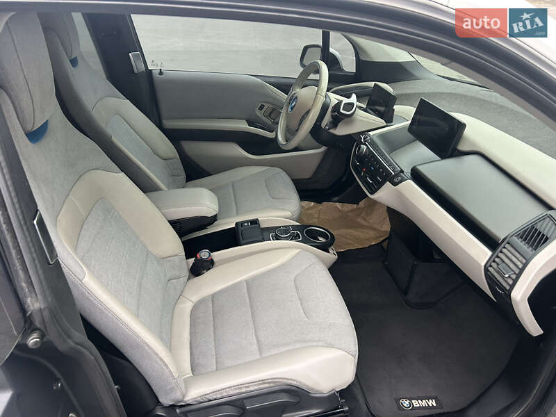Хэтчбек BMW I3 2014 в Днепре